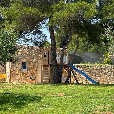 Apartments Laura Mali Lošinj Buitenkant foto